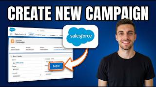How to Create New Campaign in Salesforce 2026 (Simple Step)