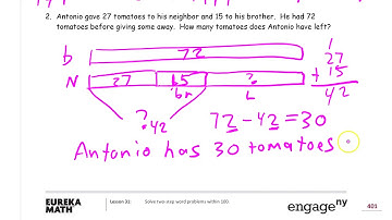lesson 31 homework module 4 grade 2