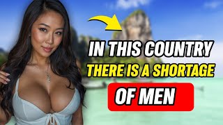 Meet the POOREST COUNTRIES in ASIA with BEAUTIFUL SINGLE WOMEN!