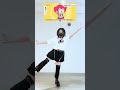 【💜踊ってみた】テトリス / 柊マグネタイト【響架】 #shorts