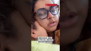 Soraya Rocha, Amiga De Preta Gil, Emociona Web Com Homenagem