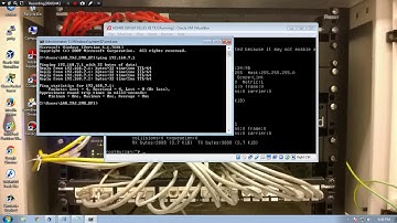 Konfigurasi IP Address dan SSH Server Debian Linux