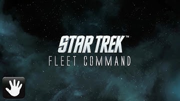 Star Trek Fleet Command (Scopely) HD Gameplay Trailer - iOS / Android