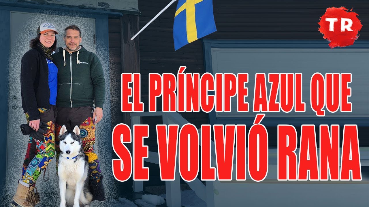 EL PRÍNCIPE AZUL QUE SE VOLVIÓ RANA · ALEMANIA - SUECIA · 2017 · TINTA ROJA CANAL