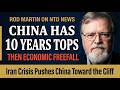 China is in economic FREEFALL.. It has 10 years TOPS