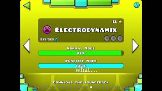 electrodynamix (80-97%!)