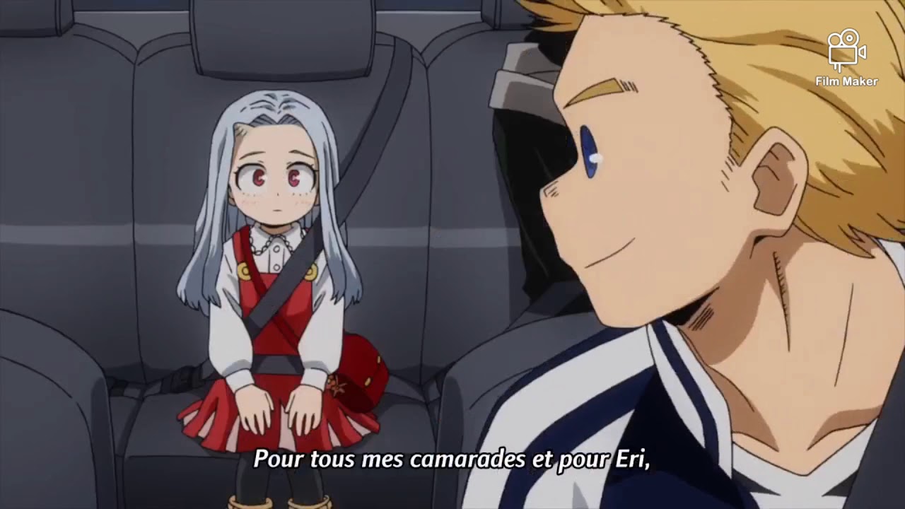 My hero academia saison 4 episode 22 preview HD VOSTFR - YouTube