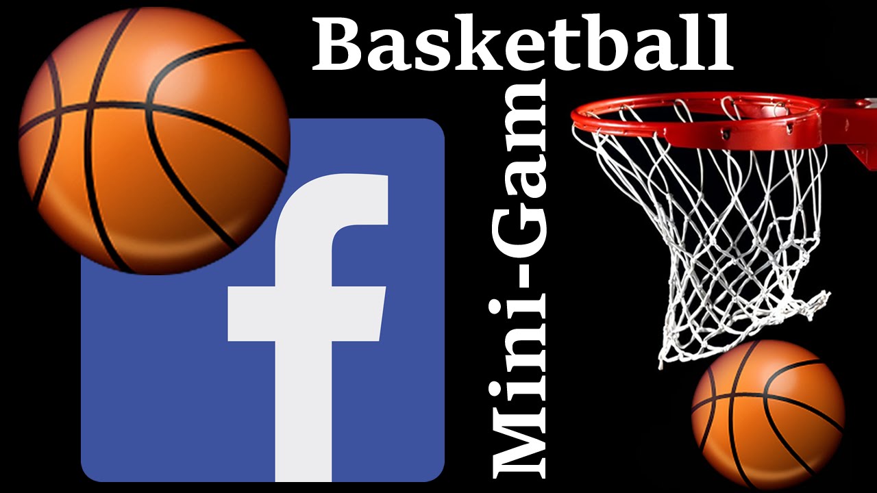 Hidden Facebook Basketball MiniGame DansTube.TV YouTube