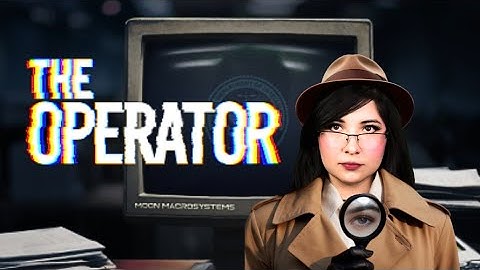 HORRIFIC Twist In The Case | The Operator [FULL GAME]