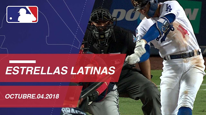 Dodgers ganan el Juego 1 de la SDLN