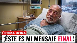 A los 85, Tom Jones se despide tras su trágico diagnóstico