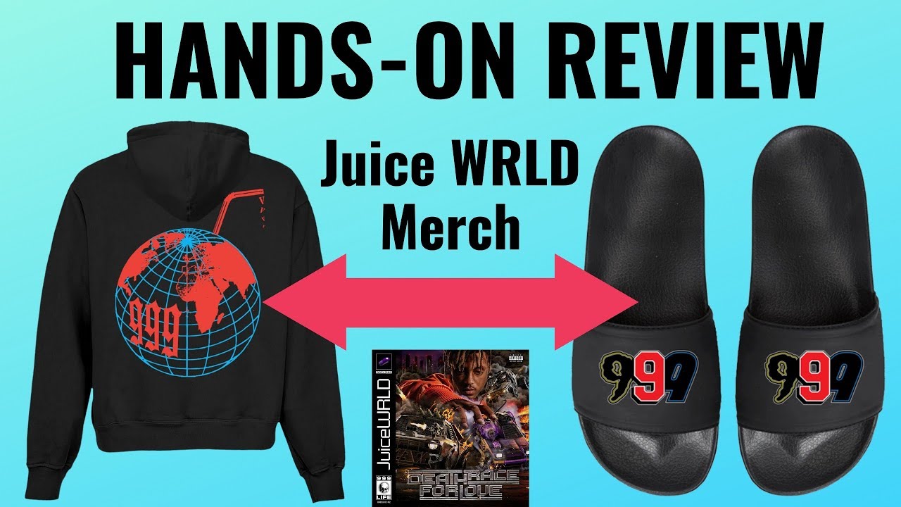 Juice Wrld Drfl 999 Hoodie