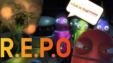 What is that thing?!?