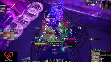 Plexus Sentinel [Mythic] - Assassination Rogue POV