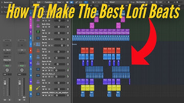 How To Make a Really Dope Lofi Beat From Scratch in Logic Pro X