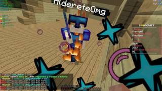 Hacker AldereteOmg Survival op!
