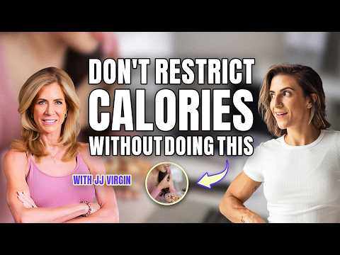Why Under-Eating Protein Is the Reason Your Body Isn't Changing with JJ Virgin