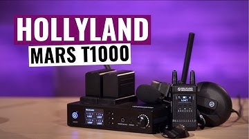 Hollyland Mars T1000 Intercom System