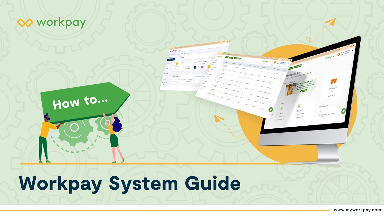 Workpay System Guide: How to Approve Leave Requests