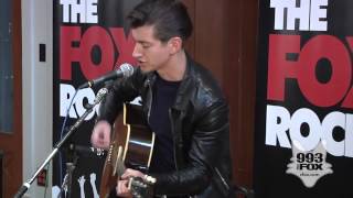 Arctic Monkeys - Reckless Serenade - Acoustic @ Fox Uninvited Guest 2013 chords