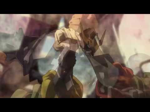 【MAD】機動戦士ガンダム鉄血のオルフェンズ1期×空中分解