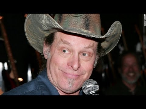 Proof that Ted Nugent is Racist