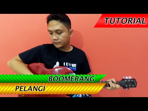 Belajar Melodi Boomerang - Pelangi Pasti Akurat ,%!!!