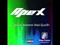 THE HARDEST ADHD FLOW 🎤⚡ Apex (ft. Que$t)