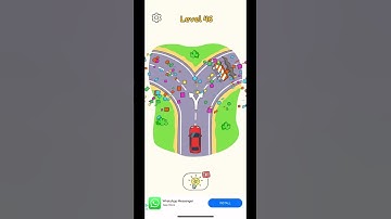 Dop4 😇 level46  🚘 Gameplay | Mobile Game | SUBSCRIBE PLEASE 👇👇 #shorts