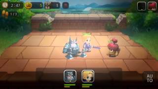 King Of Pentalces Gameplay Android/iOS screenshot 3