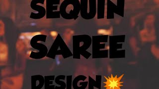 Sequin Designer Saree Collection 2020 Sagarikas Blog.