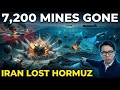 Iran’s Biggest Weapon in Hormuz Just DISAPPEARED… U.S. Navy WIPED OUT 7,200 Mines!