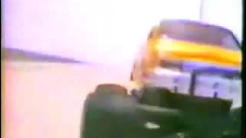 RC Lunch Box（filming in 1987） ランチボックス