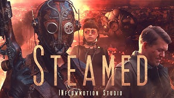 Steamed Teaser (English, 4k) crowdfunding startnext, Subtitle: DE, US, FR, RU, 中国