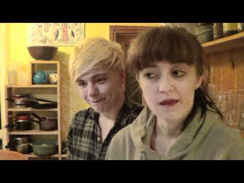 Film Trailer - 'Kiss' by Jacqueline Wilson