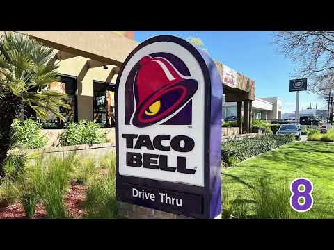 TACO BELL counter  #timer #tacobell #longvideo | WAIT FOR NEXT VIDEO | MUST WATCH