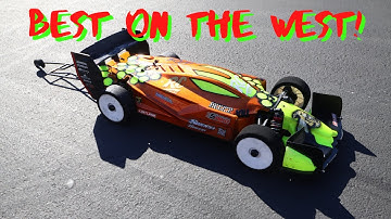 Arrma Limitless & Infraction 1/7 8s Scale Drag Racing *The Best on the West*