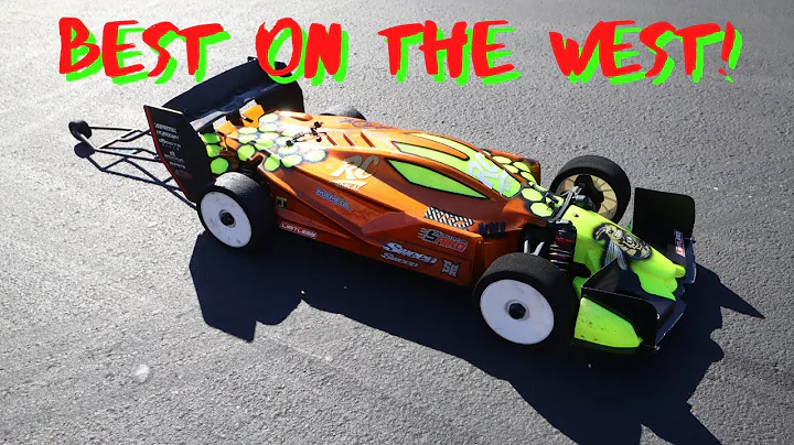 Arrma Limitless & Infraction 1/7 8s Scale Drag Racing *The Best on the West*