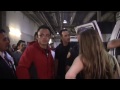 Julio Cesar Chavez Jr LOADED INTO AMBULANCE! vs Andrzej Fonfara post fight