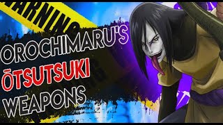 What Will Orochimarus Role Be In Destroying The Otsutsuki Clan?