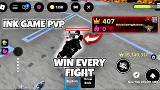 How to WIN EVERY PvP Fight in Ink Game! (UPDATED)