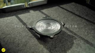 Is the Zhiyun Mini Lens Reflector worth it?
