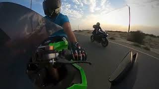 Kawasaki Ninja H2R Race Whatsapp Status Ll Top Speed 440Km/H Full Speed Whatsapp Status