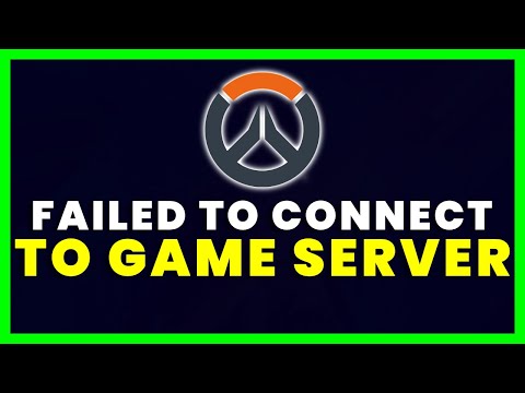 How to Fix Overwatch 2 Failed to Connect to the Game Server | Lost Connection | Error Code LC-202