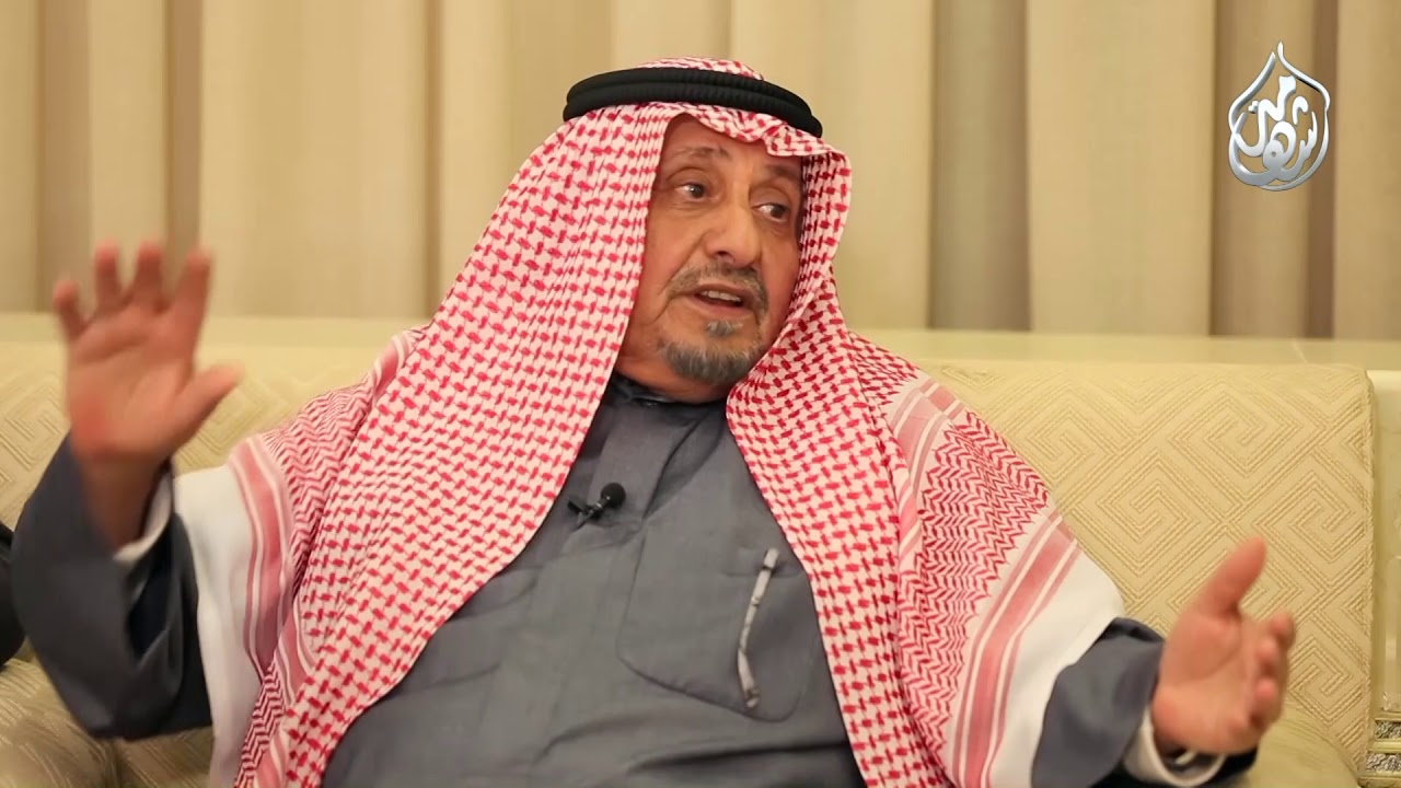 برنامج  معاني  الموسم الثاني  الشاعر  محمد الردعان والشاعر طلق بن زاروط  الحلقة 16