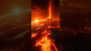 This Planet Is Completely Covered in Lava — And It's Only 21 Light-Years Away #universe#space #nasa