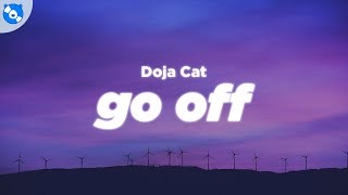 Doja Cat - Go Off (Clean - Lyrics)