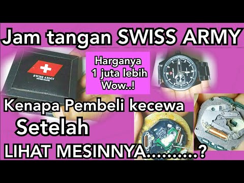 Video: Jam Tangan Ferro Dibuat Dengan Kualiti Swiss Dengan Harga Yang Mampu