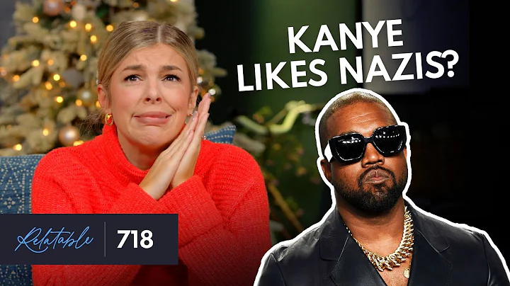 Breaking Down Kanyes Breakdown | Ep 718