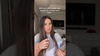 Toddler won't sit through a book? | Tips from a speech therapist #shorts